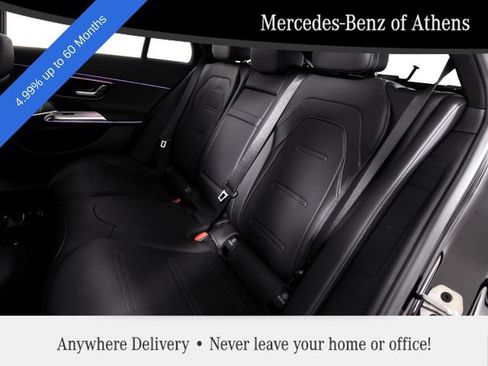 New 2026 Mercedes-Benz E 53 AMG e 4MATIC Wagon image 5