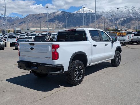 Used 2026 Chevrolet Silverado 1500 ZR2 AWD/4WD image 3