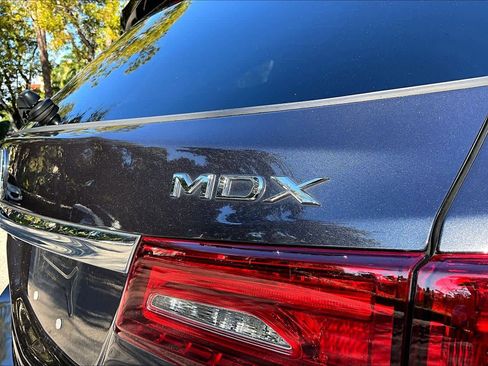 Used 2020 Acura MDX w/Technology Pkg image 10