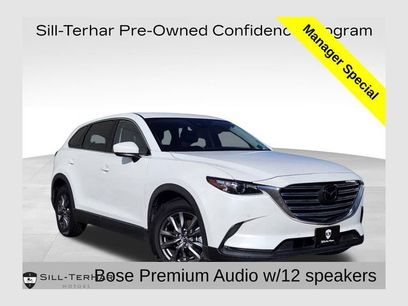 Used 2021 MAZDA CX-9 Touring w/ Touring Premium Package