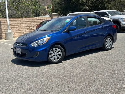 Used 2017 Hyundai Accent SE