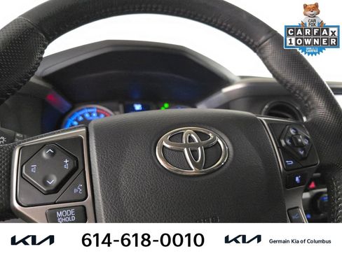 Used 2021 Toyota Tacoma SR5 w/ Technology Package AWD/4WD image 21