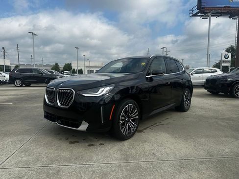 Used 2025 BMW X3 xDrive30i w/ Convenience Package AWD/4WD image 1