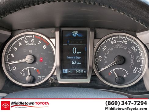 Certified 2023 Toyota Tacoma SR5 w/ SX Package AWD/4WD image 21