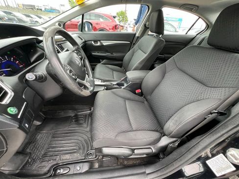 Used 2015 Honda Civic EX image 17