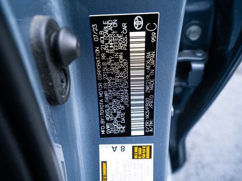 Used 2023 Toyota Corolla LE FWD image 44