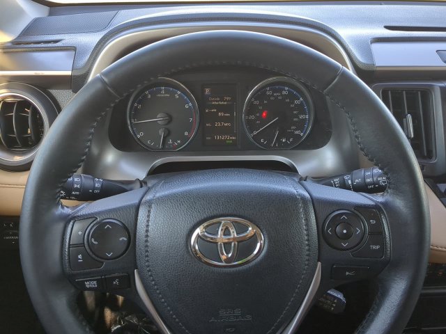 Used 2017 Toyota RAV4 Limited w/ All Weather Liner Package AWD/4WD image 31