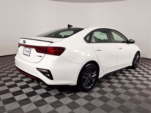 Used 2020 Kia Forte GT-Line image 4