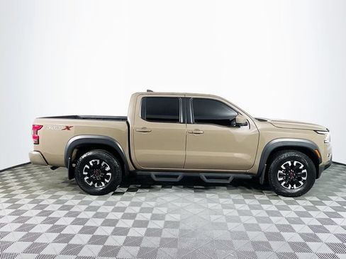 Used 2022 Nissan Frontier Pro-X w/ Technology Package RWD image 9