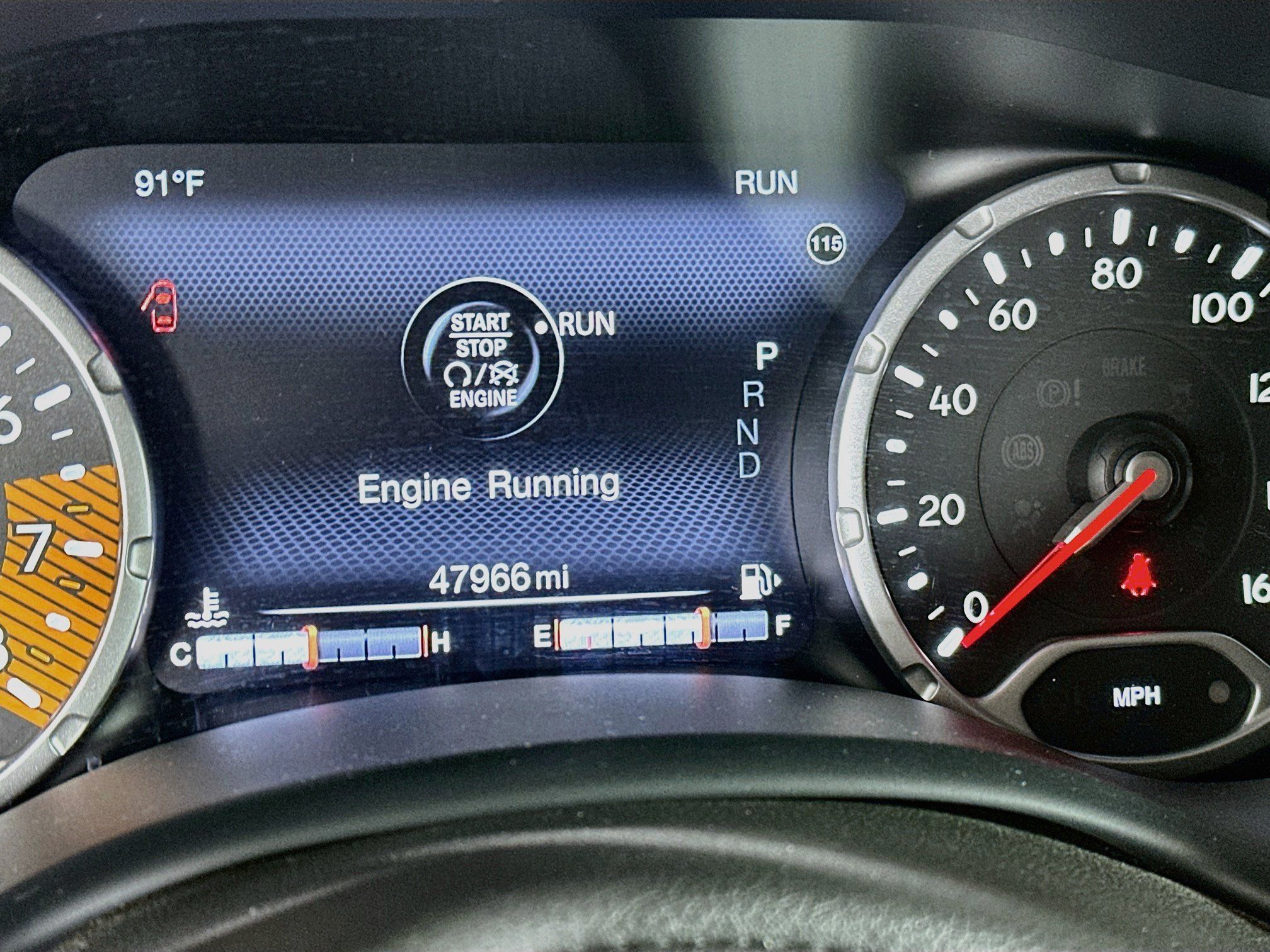 Used 2023 Jeep Renegade Latitude AWD/4WD image 19