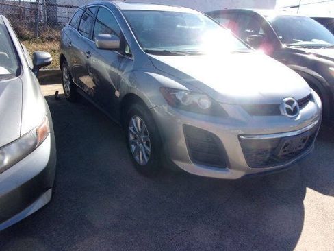 Used 2011 MAZDA CX-7 i Sport w/ Convenience Pkg FWD image 3