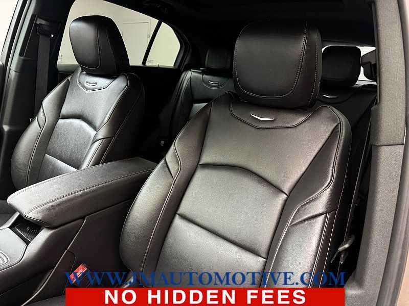 Used 2023 Cadillac XT4 Sport w/ Trailering Package AWD/4WD image 14
