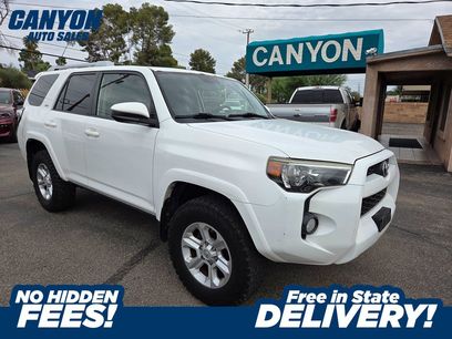 Used 2018 Toyota 4Runner SR5