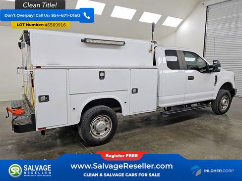 Used 2019 Ford F250 XL w/ Power Equipment Group image 4