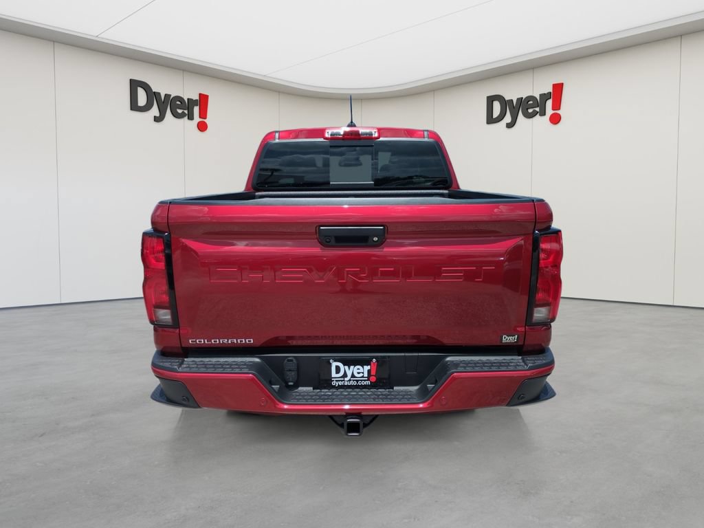 New 2026 Chevrolet Colorado LT w/ LT Convenience Package RWD image 5