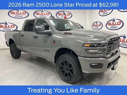 Used 2026 RAM 2500 Lone Star