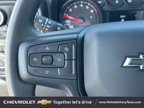 New 2026 Chevrolet Silverado 1500 Custom Trail Boss w/ LPO, Dark Essentials Package image 14