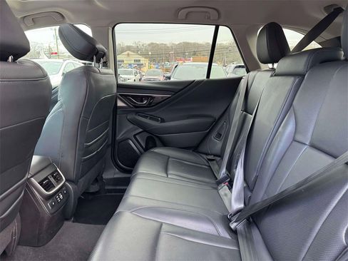 Used 2024 Subaru Outback Touring XT image 11
