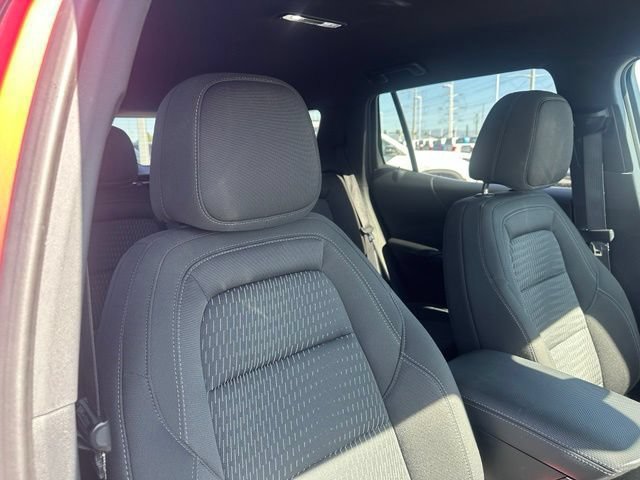 Certified 2026 Chevrolet Equinox LT AWD/4WD image 32
