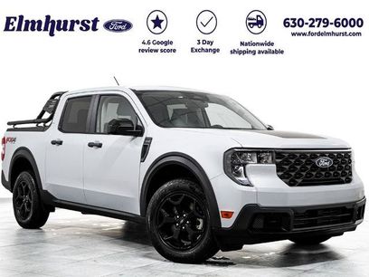 Certified 2025 Ford Maverick XLT w/ XLT Luxury Package