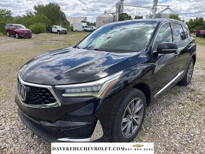 Used 2020 Acura RDX AWD w/ Technology Package