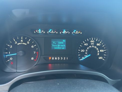 Used 2017 Ford F150 XL w/ XL Power Equipment Group AWD/4WD image 6