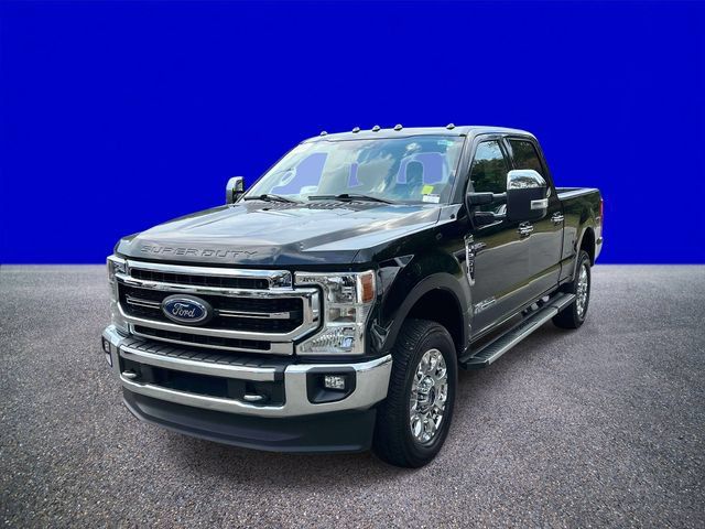Used 2022 Ford F250 Lariat w/ Lariat Ultimate Package AWD/4WD image 7