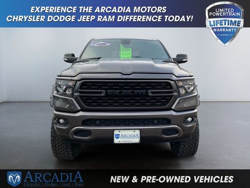 Used 2022 RAM 1500 Big Horn image 8