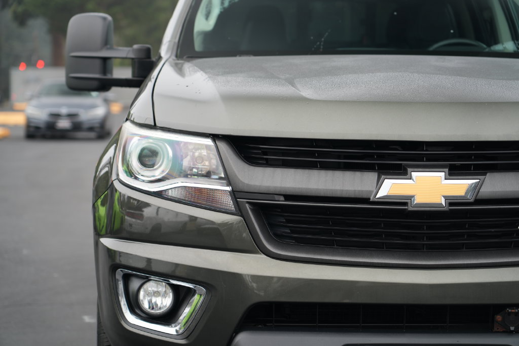 Used 2018 Chevrolet Colorado Z71 AWD/4WD image 5