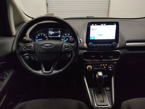 Used 2018 Ford EcoSport SE w/ SE Convenience Package FWD image 22
