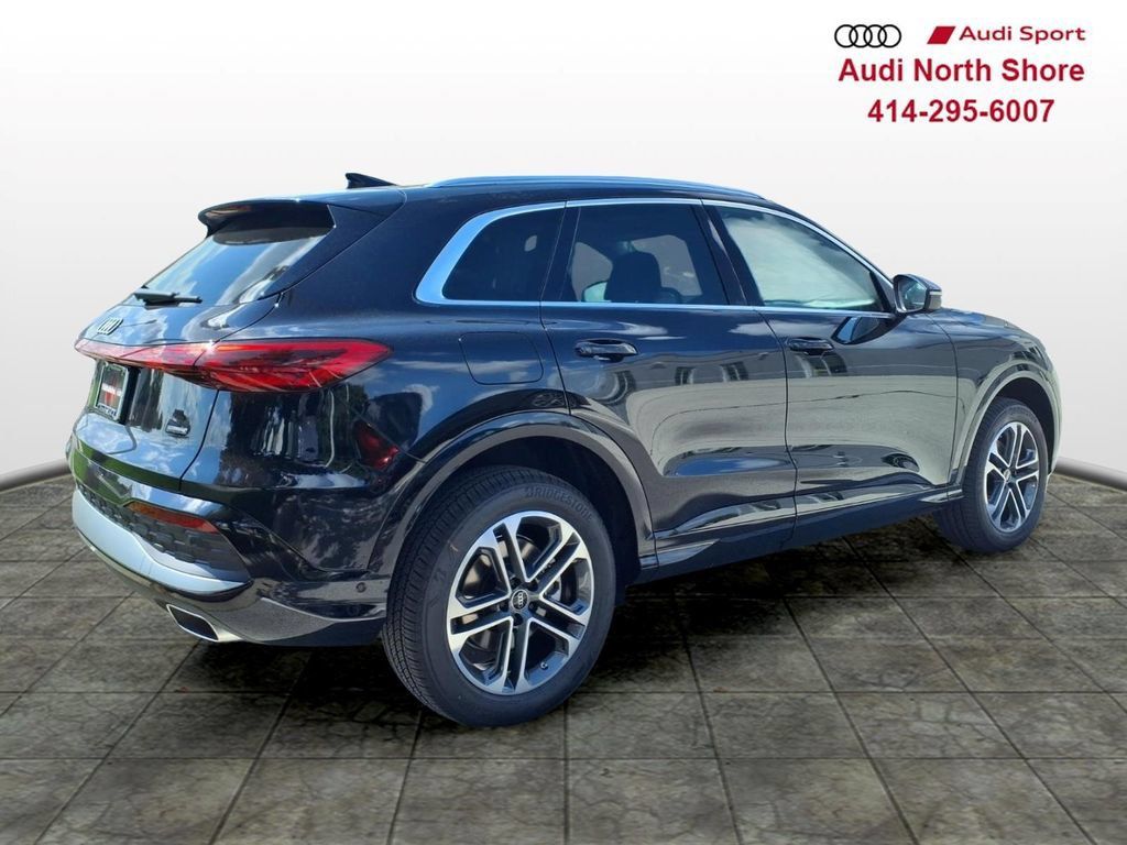 New 2026 Audi Q5 Premium AWD/4WD image 2