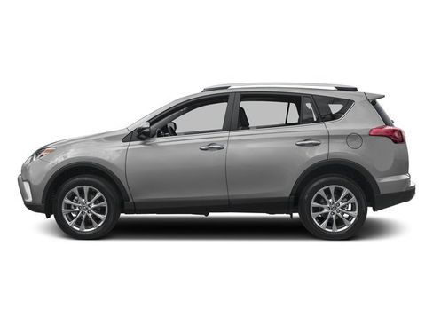 Used 2017 Toyota RAV4 Limited w/ All Weather Liner Package AWD/4WD image 3