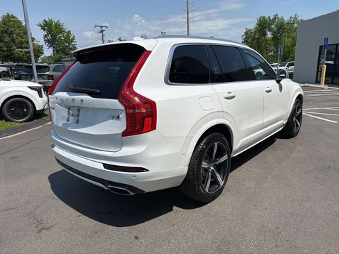 Used 2019 Volvo XC90 T6 R-Design w/ Advanced Package AWD/4WD image 8