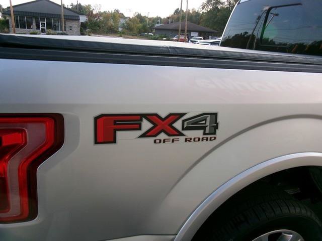 Used 2015 Ford F150 Platinum w/ Equipment Group 701A Luxury AWD/4WD image 5
