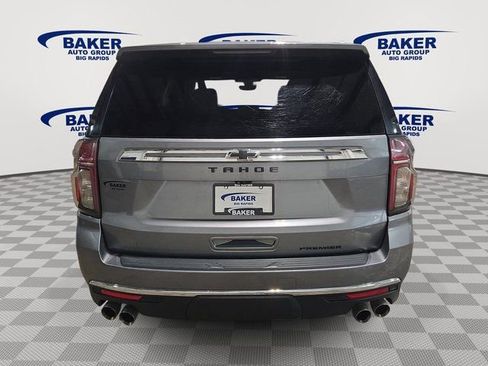 Used 2021 Chevrolet Tahoe Premier AWD/4WD image 4