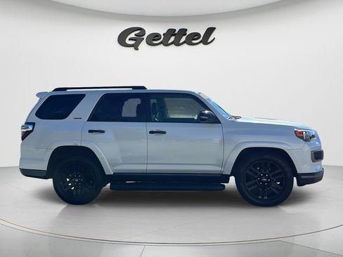 Used 2021 Toyota 4Runner Nightshade RWD image 4