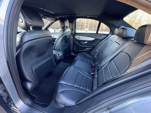 Used 2021 Mercedes-Benz C 300 Sedan w/ Premium Package image 14