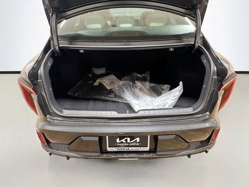 New 2025 Kia K4 GT-Line w/ GT-Line Premium Package image 27