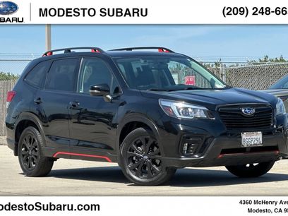 Used 2019 Subaru Forester Sport w/ Popular Package #2