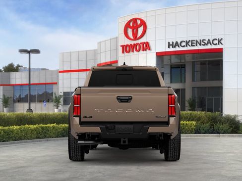 New 2026 Toyota Tacoma TRD Off-Road AWD/4WD image 8