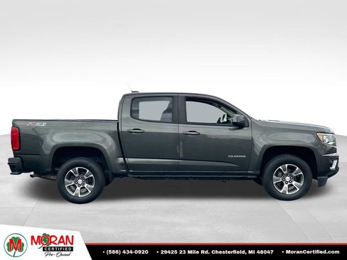 Used 2018 Chevrolet Colorado Z71 AWD/4WD image 6