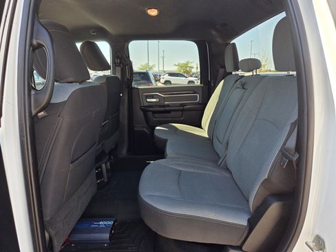 Used 2023 RAM 2500 Big Horn w/ Level 1 Equipment Group AWD/4WD image 21