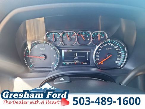 Used 2017 Chevrolet Silverado 1500 LT w/ LT Eassist Package AWD/4WD image 23
