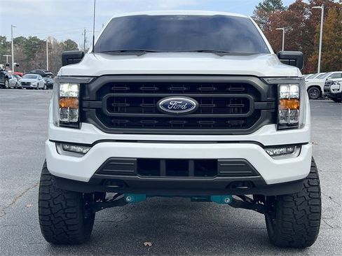 Used 2022 Ford F150 XLT w/ Equipment Group 302A High image 3