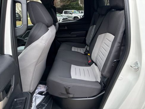 New 2025 Toyota Tacoma TRD Sport image 16
