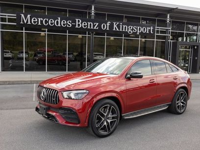 Certified 2021 Mercedes-Benz GLE 53 AMG 4MATIC Coupe
