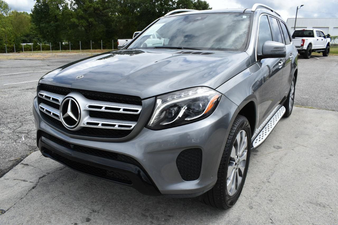 Used 2019 Mercedes-Benz GLS 450 4MATIC image 2