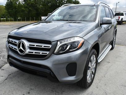 Used 2019 Mercedes-Benz GLS 450 4MATIC