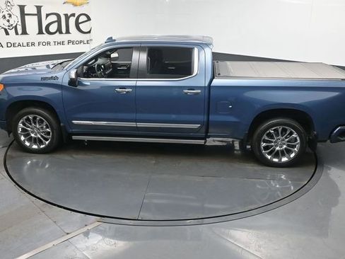 Used 2024 Chevrolet Silverado 1500 High Country w/ High Country Premium Package AWD/4WD image 41