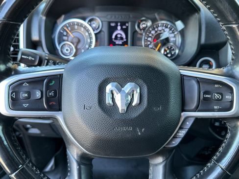 Used 2022 RAM 1500 Lone Star AWD/4WD image 22
